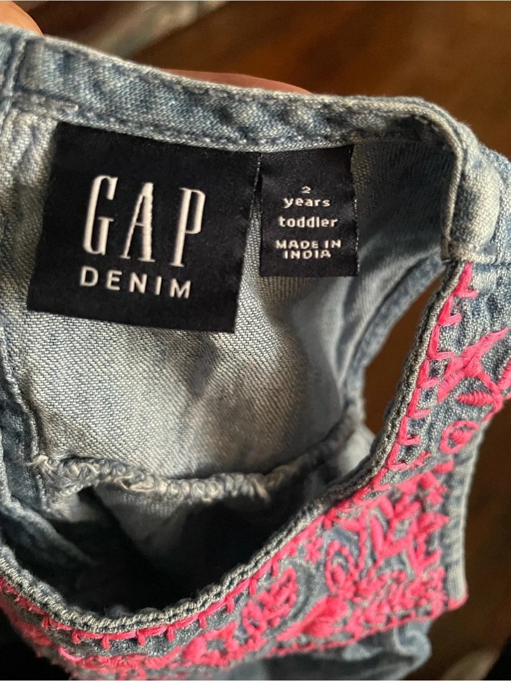 Gap dress